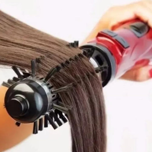 Cepillo Alisador Multifuncional 3 En 1